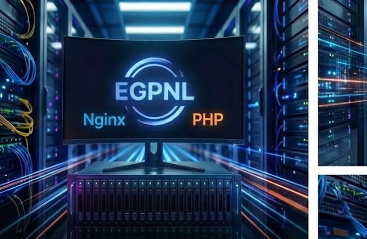 EGPNL Dashboard