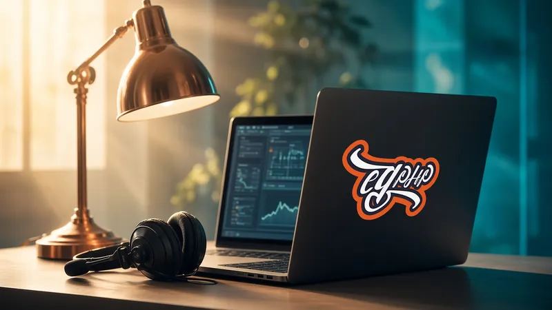 A support desk at EGPHP