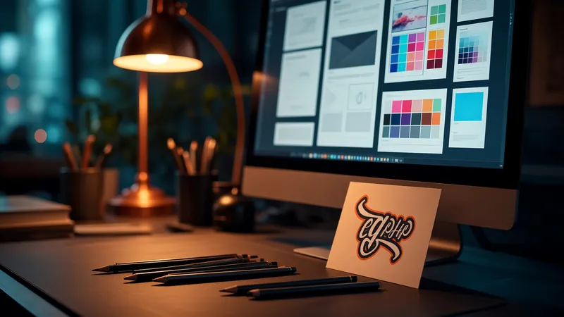 Web design