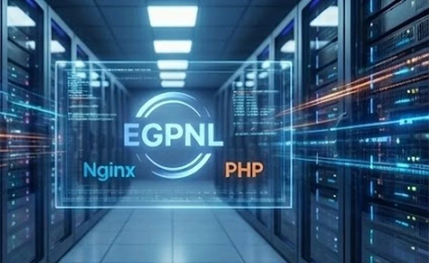 Gestione del server con EGPNL